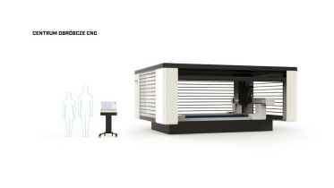 Kamil Kowalczyk – Centrum obróbcze CNC 